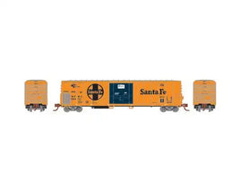 N 57' PCF Mechanical Reefer, SF #55430