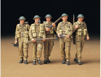 British Infantry on Patrol (1/35 Scale) Military Model Kit