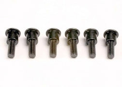 Shock attachment screws (3x12mm shoulder screws)