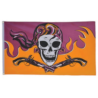 Printed 3x5 Grommet Flags (Assorted Styles)