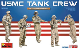 1/35 USMC Tank Crew (Modern)