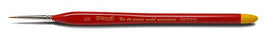 #2/0 Size Ultra Fine Red Sable Brush