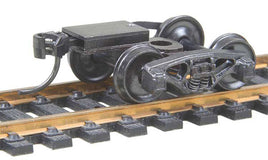 Kadee #502 Bettendorf 50-Ton Fully Sprung Metal Trucks with  Whisker(R) Couplers HO Scale
