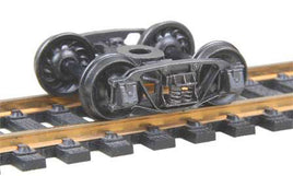 Kadee #509 1898 Andrews Fully Sprung Metal Trucks Code 110 HO Scale