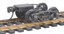 Kadee #516 Vulcan Double Truss Fully Sprung Metal Trucks with Whisker(R) Couplers Scale HO Scale