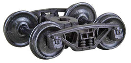 Kadee #564 Bettendorf 50-Ton Self-Centering HGC Trucks HO Scale -- 1 Pair