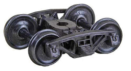 Kadee #580 Bettendorf AAR Self-Centering HGC Leaf-Spring Caboose Trucks HO Scale