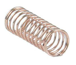 Kadee #622 Knuckle Springs -- For Use with All Kadee Scake Couplers EXCEPT #58 & 711 HO Scale