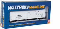 57' Mechanical Reefer - Ready to Run -- Southern Pacific Fruit Express(TM) #456230 (white, black)