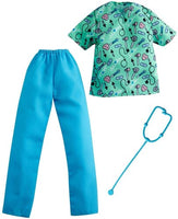 Ken Fashion Nurse Outfit