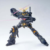 MG RX-0 Unicorn Gundam 02 Banshee (1/100 Scale) Plastic Gundam Model Kit