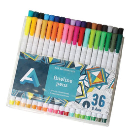Fineliner Pens Packs
