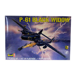 P61 Black Widow (1/48th Scale) Aircraft Model Kit