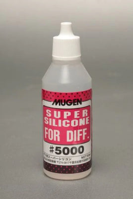 #5000 Silicone for Differential Oil