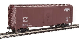 HO 40' Association of American Railroads 1944 Boxcar - Ready to Run -- Illinois Terminal #6012