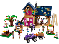 LEGO Friends: Organic Farm