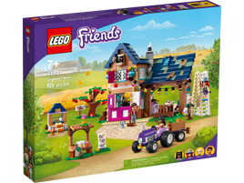 LEGO Friends: Organic Farm