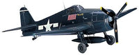 F6F-3/5 Hellcat (1/72 Scale) Military Aircraft Kit