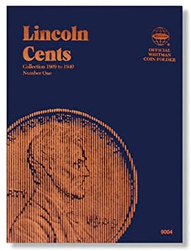 Lincoln Cents 1909 - 1940 #1