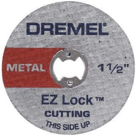 EZ Lock Cut-Off Wheel 1-1/2" (5)