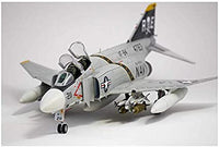 F-4J "VF-84 Jolly Roger (1/48 Scale) Airplane Model Kit