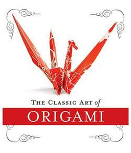 Mini Kit: The Classic Art of Origami