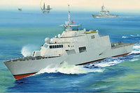 USS Freedom LCS-1 (1/350 Scale) Boat Model Kit