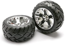 Tires & Wheels Front Jato 3.3