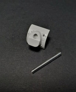 KV-1 Mantlet with F-32 Gun Barrel (1/35th Scale) Plastic Military Model Accessories