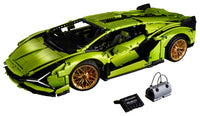 LEGO Technic: Lamborghini Sián FKP 37