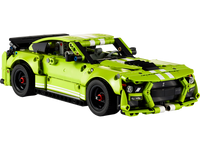 LEGO Technic: Pull Back Ford Mustang Shelby GT500
