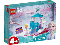 LEGO Disney: Elsa and the Nokk’s Ice Stable
