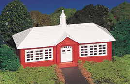 SCHOOL HOUSE (HO SCALE)
