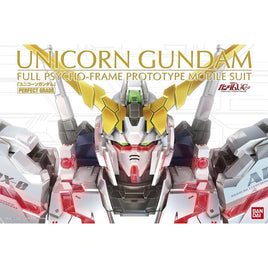 PG RX-0 Unicorn Gundam (1/60th Scale) Plastic Gundam Model Kit