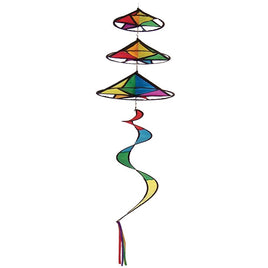 Magic Star Triple Rainbow Spinner
