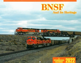 BNSF And Its Heritage 2022