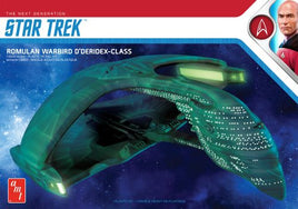 Star Trek Romulan War Bird 2T (1/3200 Scale) Plastic Model