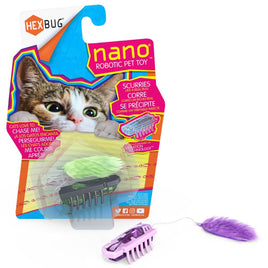HEXBUG Nano Robotic Cat Toy