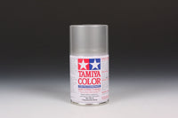 PS-36 Translucent Silver Polycarbonate Spray Paint