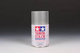 Tamiya PS-36 Translucent Silver Polycarbonate Spray Paint 100mL
