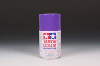 Tamiya Color PS-10 Purple Polycarbonate Spray Paint 100mL