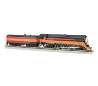 Southern Pacific #4446 HO 4-8-4 GS4 with DCC