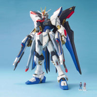 MG Strike Freedom Gundam (1/100 Scale) Plastic Gundam Model Kit