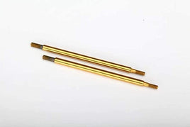 Shock Shaft, 65mm(GTR)(front)(TiN-coated)(2)