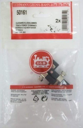 Track Feeder Clips 2 Pack