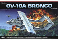 OV-10A Bronco (1/72 Scale) Aircraft Model Kit