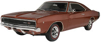 '68 Dodge Charger 2 'n 1 (1/25th Scale) Plastic Vehicle Model Kit