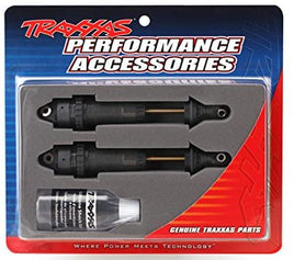 GTR XX-Long Hard Anodized Shocks TRA7462x