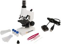 Digital Microscope 600X Power with Digital Camera