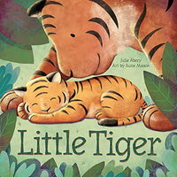 Little Tiger by Julie Abery
